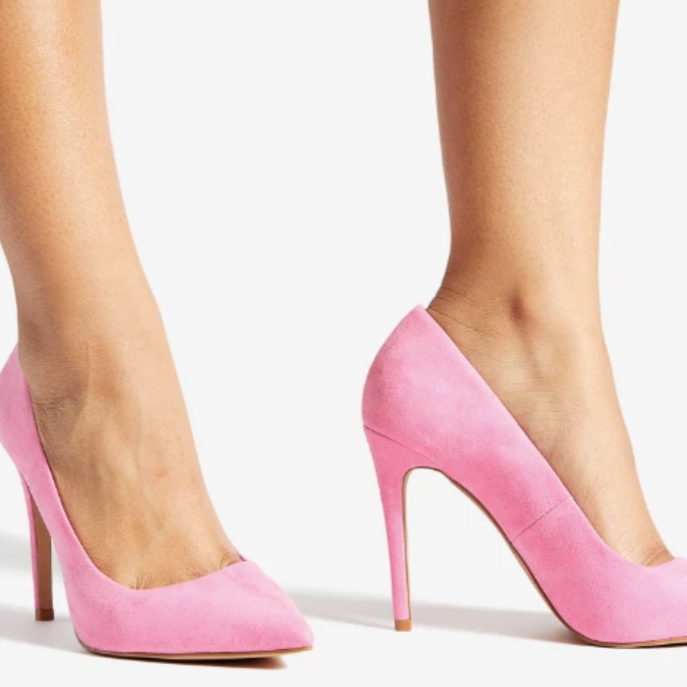 Gisselle Pointed Toe Pump 50% off